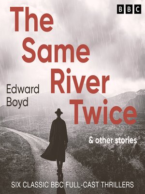 cover image of The Same River Twice & Other Stories